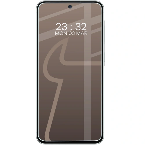 Elastyczne szkło hybrydowe Bizon Glass Mule do Samsung Galaxy A56 5G