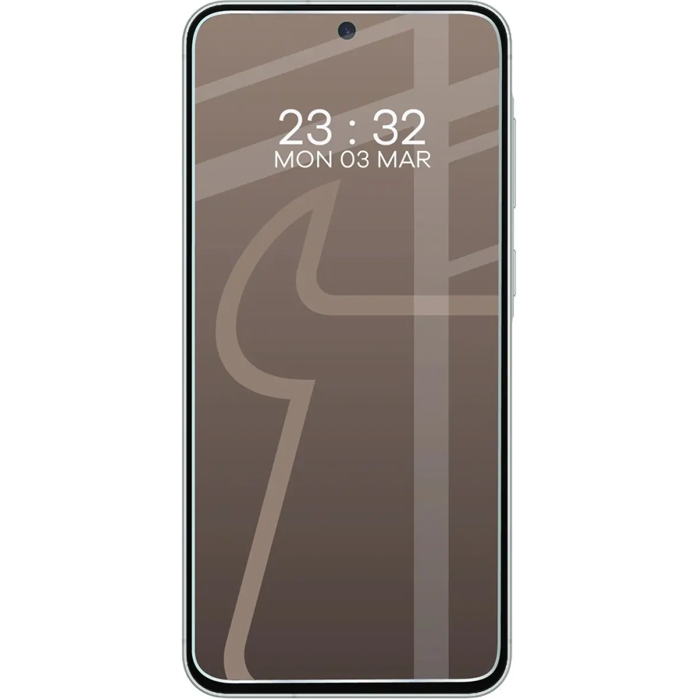 Wholesale Bizon Glass Mule Flexible hybrid glass Samsung Galaxy A56 5G - BIZ8783 - {ean13} - Hurt