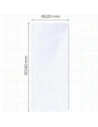 Hurtownia GSM - Elastyczne szkło hybrydowe Bizon Glass Mule do Realme 14 Pro 5G - BIZ8784 - {ean13} - Hurt