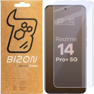 Hurtownia GSM - Bizon Glass Mule Realme 14 Pro Plus 5G - BIZ8785 - {ean13} - Hurt
