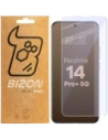 Elastyczne szkło hybrydowe Bizon Glass Mule do Realme 14 Pro Plus 5G