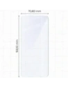 Hurtownia GSM - Elastyczne szkło hybrydowe Bizon Glass Mule do Realme 14 Pro Plus 5G - BIZ8785 - {ean13} - Hurt