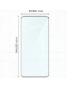 Hurtownia GSM - Bizon Edge 2 Pachet 2x sticlă pentru ecran + 1x sticlă pentru cameră Samsung Galaxy S25 - BIZ8786 - {ean13} - Hurt