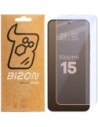 Elastyczne szkło hybrydowe Bizon Glass Mule do Xiaomi 15