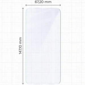 Hurtownia GSM - Bizon Glass Mule Xiaomi 15 - BIZ8787 - {ean13} - Hurt