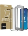 Bizon Glass Aplikator Apple iPhone 15 Pro Max [2 PACK]