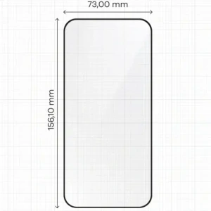 Hurtownia GSM - Bizon Glass Aplikátor Apple iPhone 15 Pro Max [2 Csomag] - BIZ8788 - {ean13} - Hurt