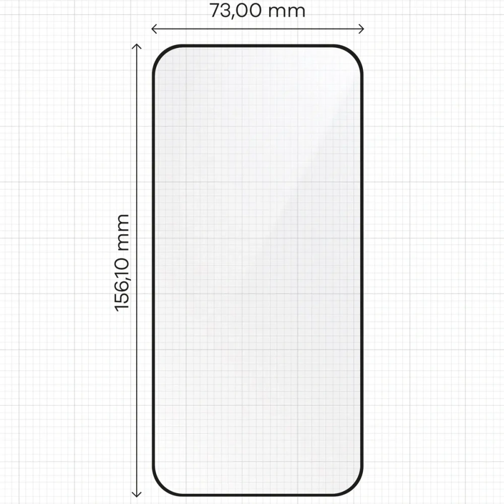 Wholesale Bizon Glass Aplikator Apple iPhone 15 Pro Max [2 PACK] - BIZ8788 - {ean13} - Hurt