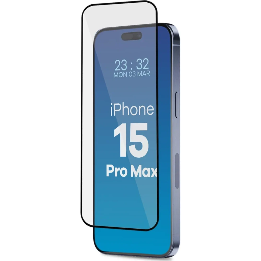 Wholesale Bizon Glass Aplikator Apple iPhone 15 Pro Max [2 PACK] - BIZ8788 - {ean13} - Hurt