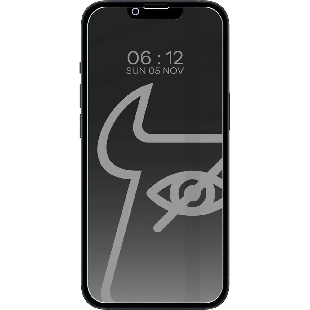 Hurtownia GSM - Bizon Glass Clear Shadow Apple iPhone 16e / 14 / 13 / 13 Pro árnyékolt - BIZ8789 - {ean13} - Hurt