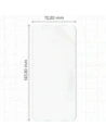 Wholesale Bizon Glass Hydrogel Front Realme 14 Pro 5G [2 PACK] - BIZ8790 - {ean13} - Hurt