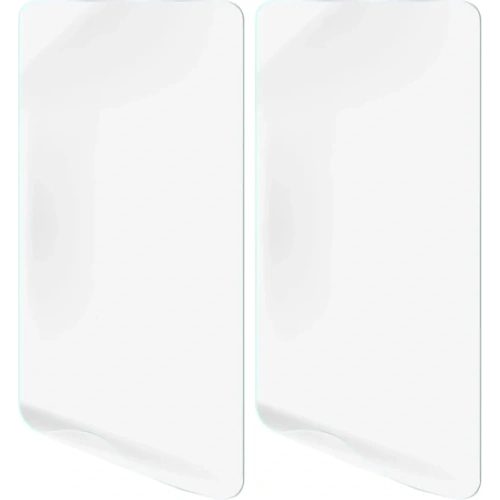 Folia hydrożelowa na ekran Bizon Glass Hydrogel Front do Realme 14 Pro 5G [2 PACK]
