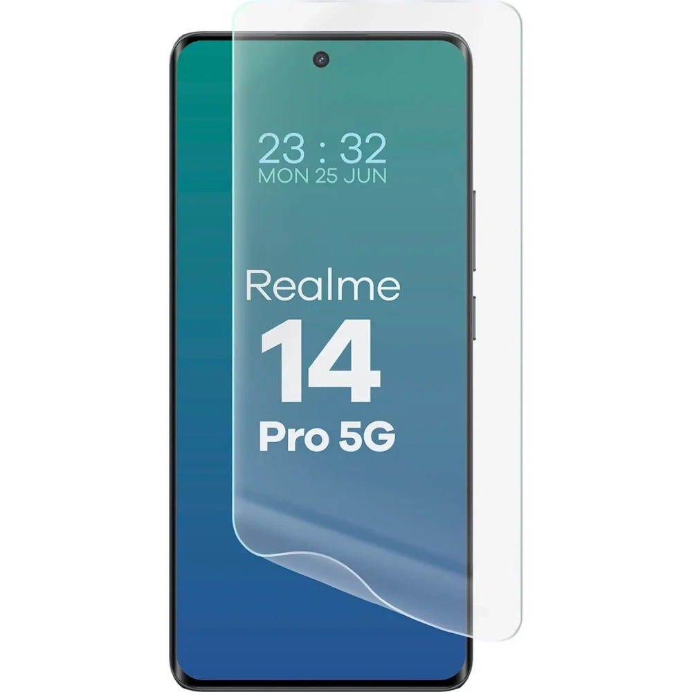 Wholesale Bizon Glass Hydrogel Front Realme 14 Pro 5G [2 PACK] - BIZ8790 - {ean13} - Hurt