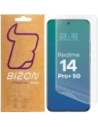 Bizon Glass Hydrogel Front Realme 14 Pro Plus 5G [2 PACK]