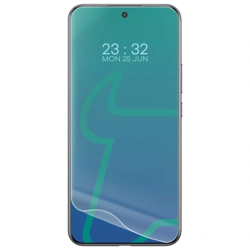 Folia hydrożelowa na ekran Bizon Glass Hydrogel Front do Realme 14 Pro Plus 5G [2 PACK]