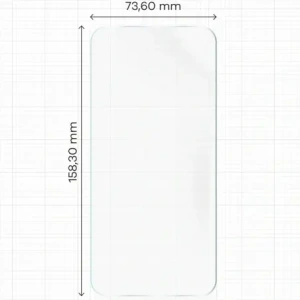Wholesale Bizon Glass Hydrogel Front Realme 14 Pro Plus 5G [2 PACK] - BIZ8791 - {ean13} - Hurt