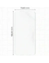 Hurtownia GSM - Bizon Glass Hydrogel Front Realme 14 Pro Plus 5G [2 PACK] - BIZ8791 - {ean13} - Hurt