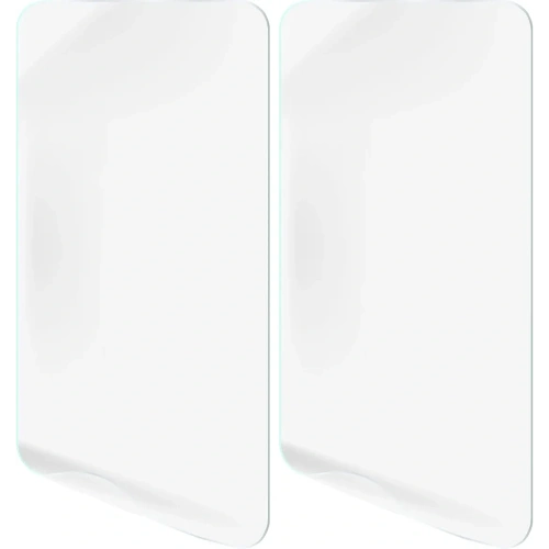 Folia hydrożelowa na ekran Bizon Glass Hydrogel Front do Realme 14 Pro Plus 5G [2 PACK]