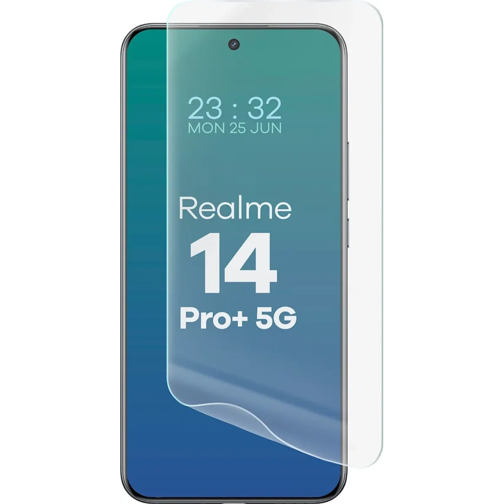 Hurtownia GSM - Bizon Glass Hydrogel Front Realme 14 Pro Plus 5G [2 PACK] - BIZ8791 - {ean13} - Hurt