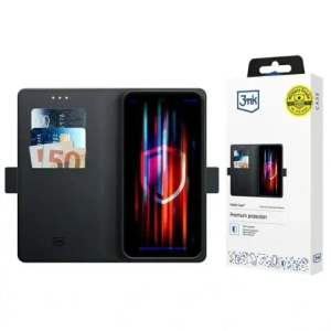 Hurtownia GSM - 3MK pénztárca tok a Xiaomi Redmi Note 14 Pro 5G-hez - 3MK15932 - {ean13} - Hurt