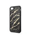 Hurtownia GSM - Etui Guess GUHCI8MGGBK Apple iPhone SE 2022/SE 2020/8/7 černé/black tvrdé pouzdro Glitter Marble Glass - GUE503BLK - {ean13} - Hurt
