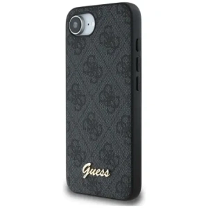 Wholesale Guess 4G Script Logo MagSafe Apple iPhone 16e black - GUE4456 - {ean13} - Hurt