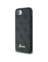 Wholesale Guess 4G Script Logo MagSafe Apple iPhone 16e black - GUE4456 - {ean13} - Hurt