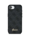 Hurtownia GSM - Guess 4G Script Logo MagSafe Apple iPhone 16e fekete - GUE4456 - {ean13} - Hurt