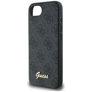 Wholesale Guess 4G Script Logo MagSafe Apple iPhone 16e black - GUE4456 - {ean13} - Hurt