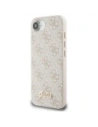 Guess 4G Script Logo MagSafe Apple iPhone 16e pink