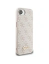Wholesale Guess 4G Script Logo MagSafe Apple iPhone 16e pink - GUE4457 - {ean13} - Hurt