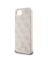 Wholesale Guess 4G Script Logo MagSafe Apple iPhone 16e pink - GUE4457 - {ean13} - Hurt