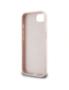 Wholesale Guess 4G Script Logo MagSafe Apple iPhone 16e pink - GUE4457 - {ean13} - Hurt
