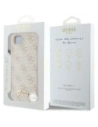 Wholesale Guess 4G Script Logo MagSafe Apple iPhone 16e pink - GUE4457 - {ean13} - Hurt