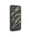 Hurtownia GSM - Etui Guess GUHCI8MGGBK Apple iPhone SE 2022/SE 2020/8/7 černé/black tvrdé pouzdro Glitter Marble Glass - GUE503BLK - {ean13} - Hurt