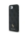 Wholesale Guess 4G Small 4G and Classic MagSafe Apple iPhone 16e black - GUE4458 - {ean13} - Hurt