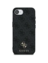 Wholesale Guess 4G Small 4G and Classic MagSafe Apple iPhone 16e black - GUE4458 - {ean13} - Hurt