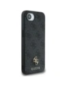 Wholesale Guess 4G Small 4G and Classic MagSafe Apple iPhone 16e black - GUE4458 - {ean13} - Hurt