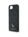 Wholesale Guess 4G Small 4G and Classic MagSafe Apple iPhone 16e black - GUE4458 - {ean13} - Hurt