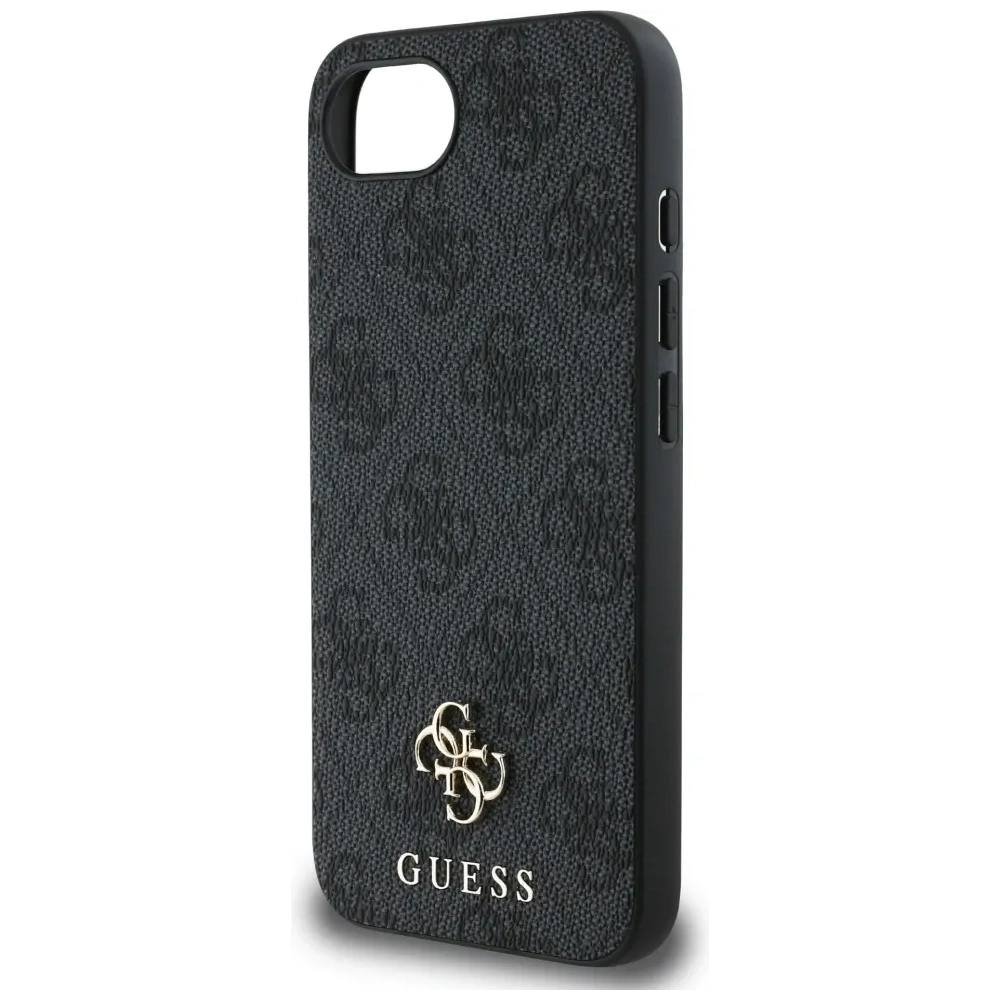 Wholesale Guess 4G Small 4G and Classic MagSafe Apple iPhone 16e black - GUE4458 - {ean13} - Hurt