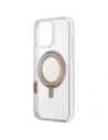 Hurtownia GSM - UNIQ Swivix Apple iPhone 16 Pro 360 otočný stojánek zlatý - UNIQ1499 - {ean13} - Hurt