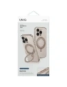 Hurtownia GSM - UNIQ Swivix Apple iPhone 16 Pro 360 otočný stojánek zlatý - UNIQ1499 - {ean13} - Hurt