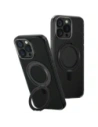 Wholesale UNIQ Swivix Apple iPhone 16 Pro Max 360 Rotating Kickstand black - UNIQ1500 - {ean13} - Hurt