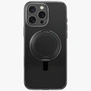 Hurtownia GSM - UNIQ Swivix Apple iPhone 16 Pro Max 360 fokos forgatható talp fekete - UNIQ1500 - {ean13} - Hurt