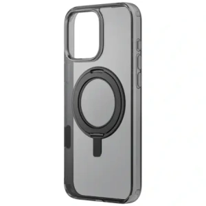 Wholesale UNIQ Swivix Apple iPhone 16 Pro Max 360 Rotating Kickstand black - UNIQ1500 - {ean13} - Hurt