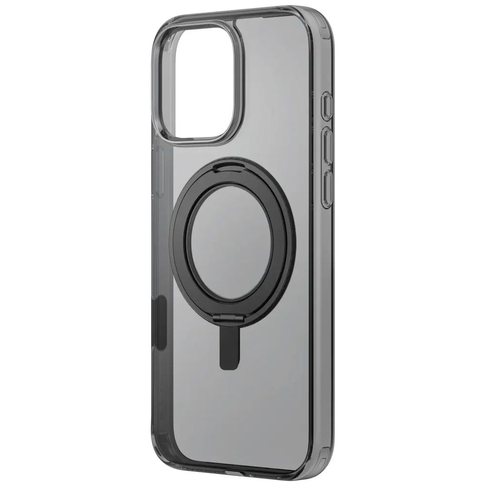 Hurtownia GSM - UNIQ Swivix Apple iPhone 16 Pro Max 360 fokos forgatható talp fekete - UNIQ1500 - {ean13} - Hurt