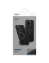 Hurtownia GSM - UNIQ Swivix Apple iPhone 16 Pro Max 360 fokos forgatható talp fekete - UNIQ1500 - {ean13} - Hurt