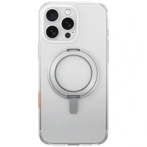 Hurtownia GSM - UNIQ Swivix Apple iPhone 16 Pro Max 360 fokos forgatható talp átlátszó - UNIQ1501 - {ean13} - Hurt