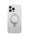 Hurtownia GSM - UNIQ Swivix Apple iPhone 16 Pro Max 360 fokos forgatható talp átlátszó - UNIQ1501 - {ean13} - Hurt