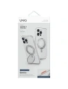 Hurtownia GSM - UNIQ Swivix Apple iPhone 16 Pro Max 360 fokos forgatható talp átlátszó - UNIQ1501 - {ean13} - Hurt